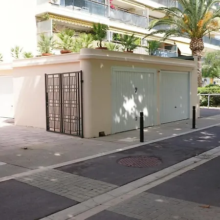 Flat La Croisette La Croix D'or 2 Apartment Cannes