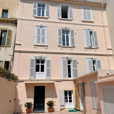 Apartment Flat La Croisette La Croix D'or 2 Cannes